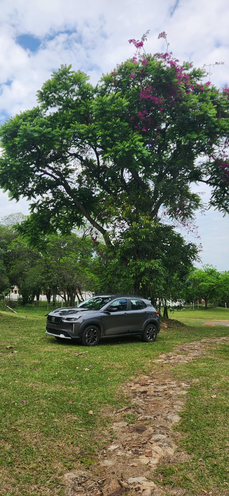 TeLlevo - SUV de transporte en Paraguay
